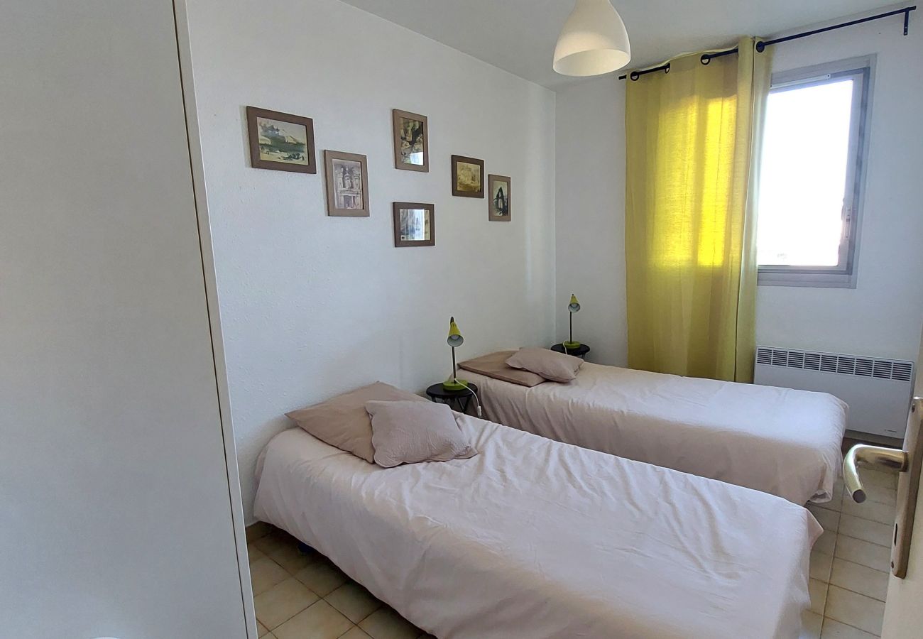 Apartamento en Sète - 322