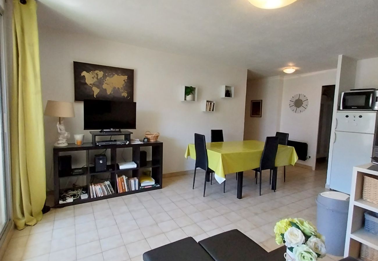 Apartamento en Sète - 322