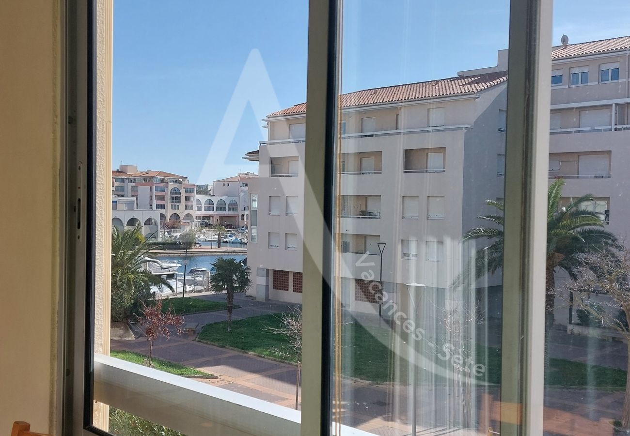 Apartamento en Sète - 322 / T3 AVEC PARKING ET WI-FI