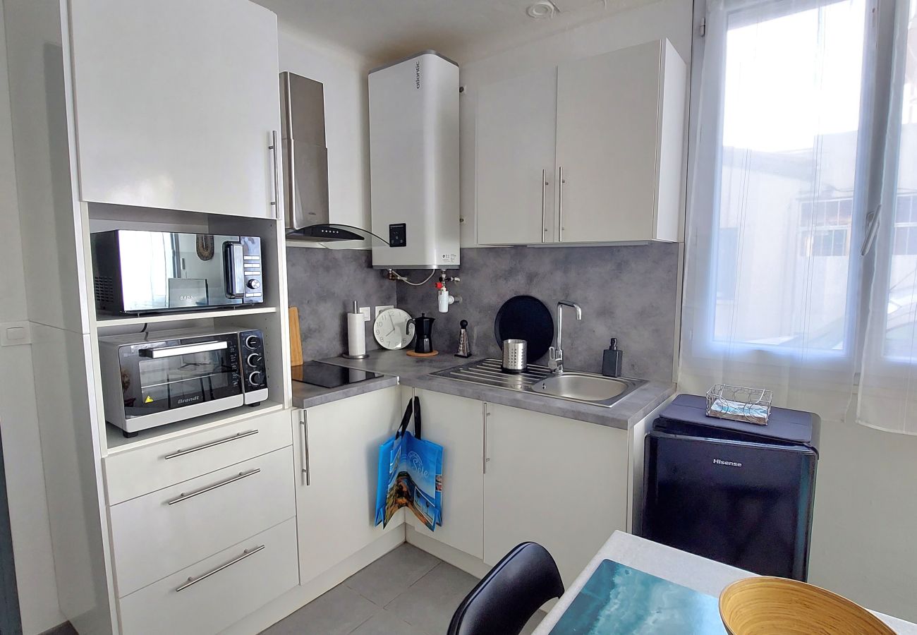 Apartamento en Sète - 099