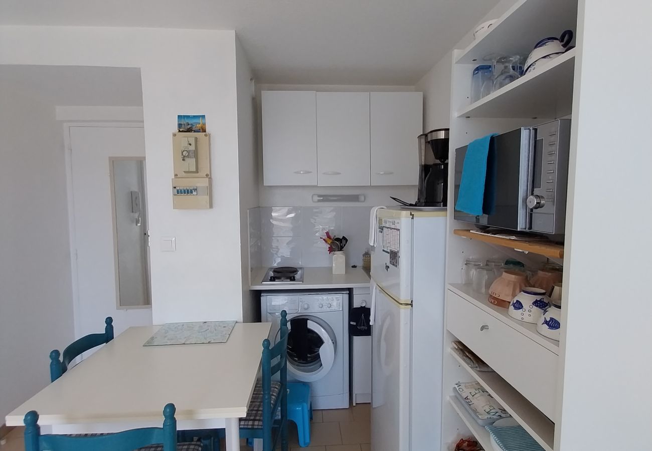 Apartamento en Sète - 211