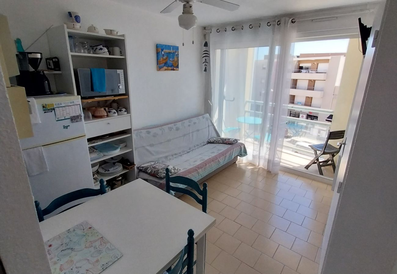 Apartamento en Sète - 211