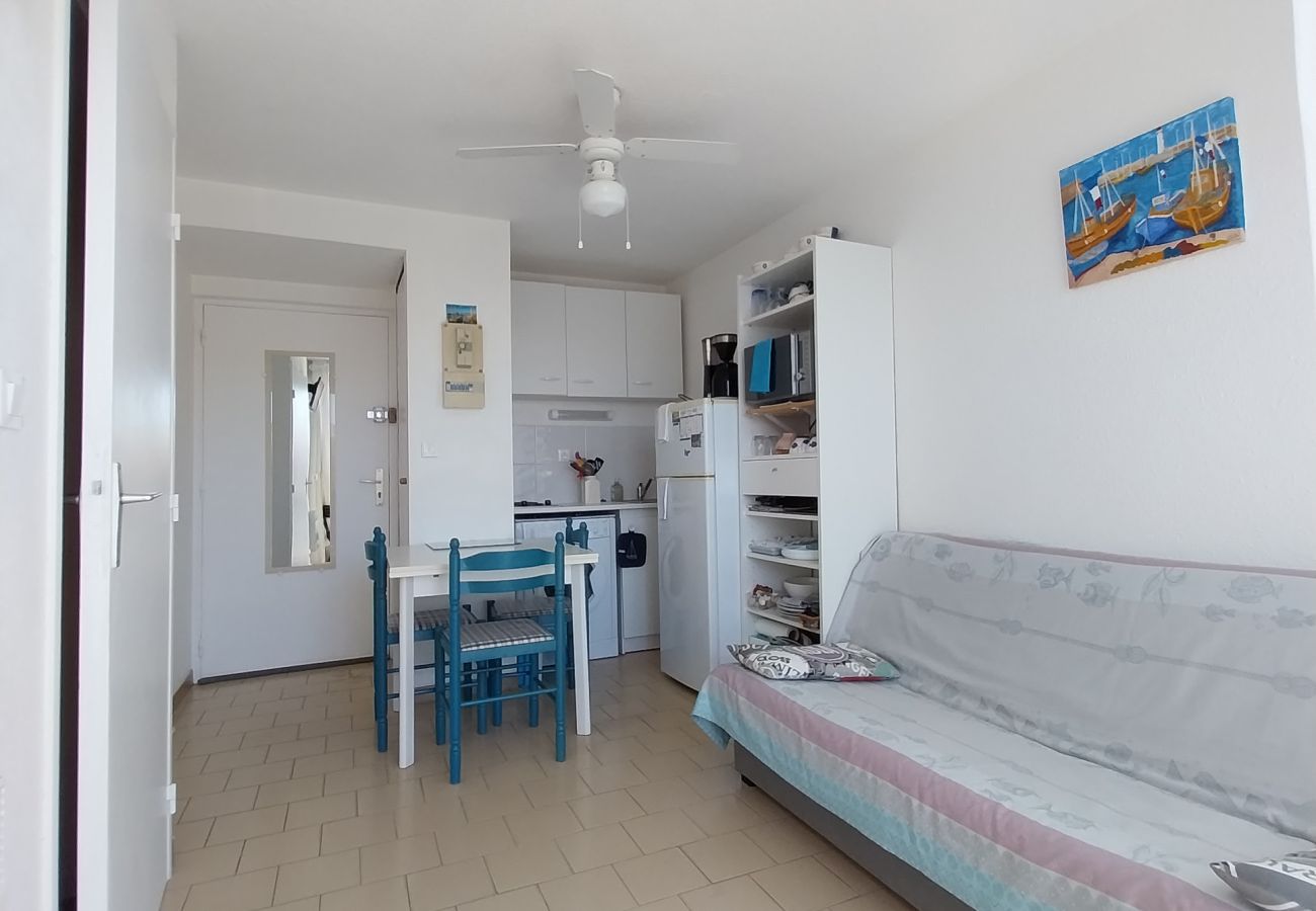 Apartamento en Sète - 211