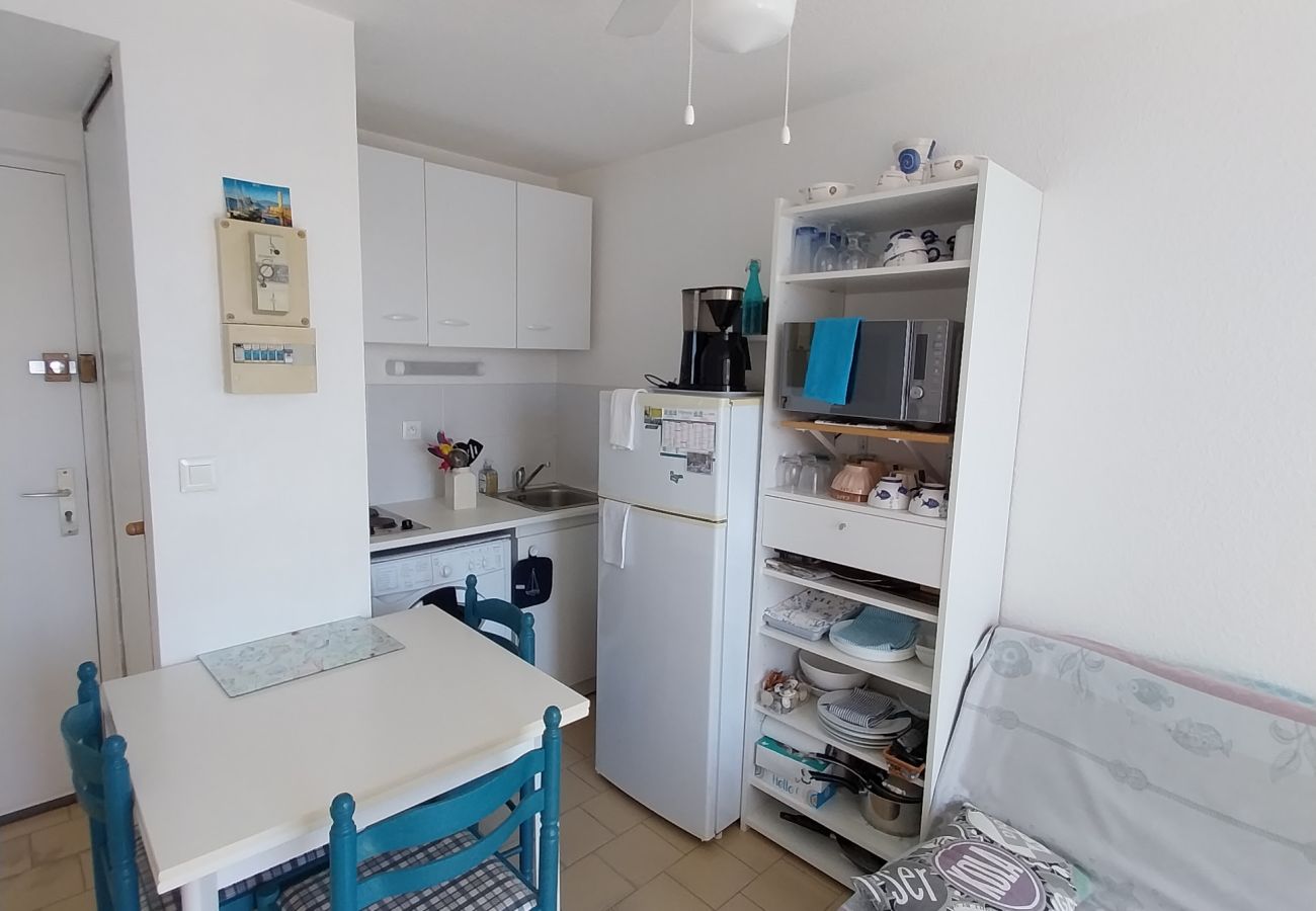 Apartamento en Sète - 211