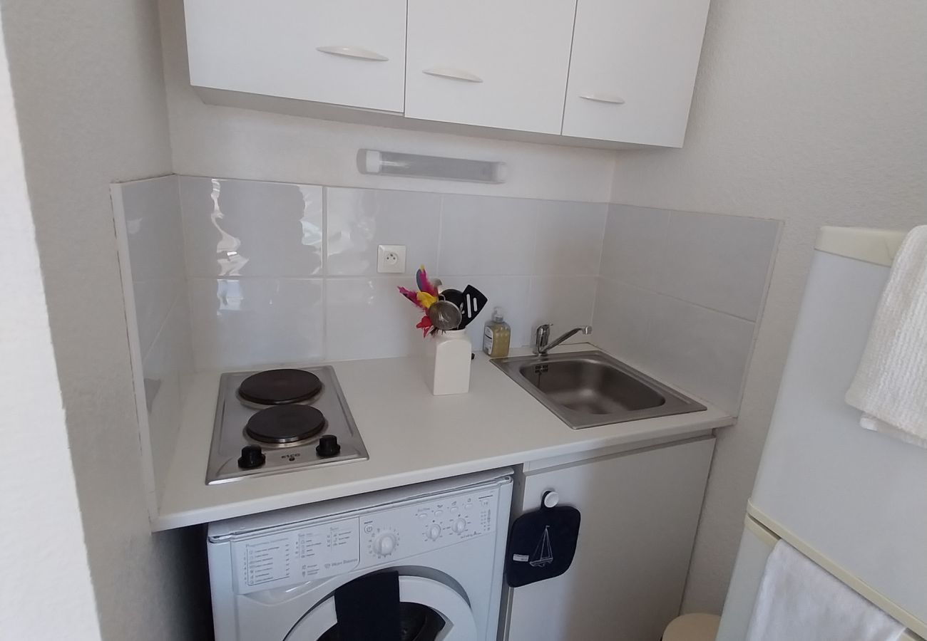 Apartamento en Sète - 211