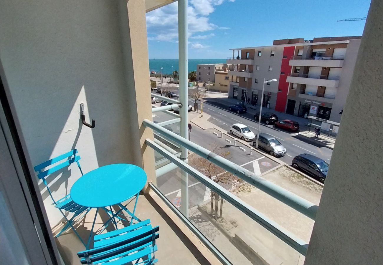 Apartamento en Sète - 211