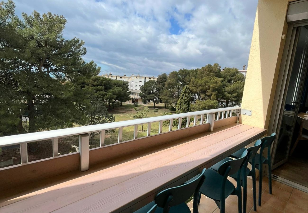 Apartamento en Sète - 518