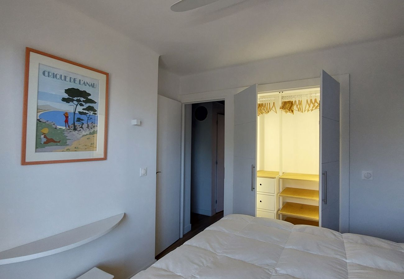 Apartamento en Sète - 518