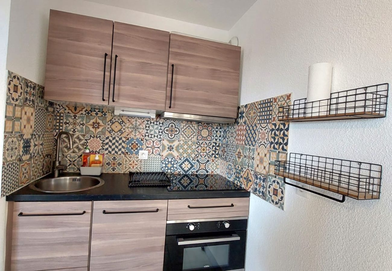 Apartamento en Sète - 344