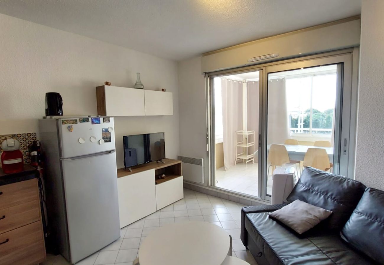 Apartamento en Sète - 344