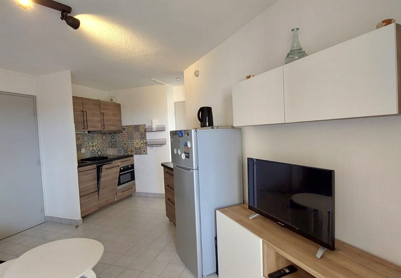 Apartamento en Sète - 344