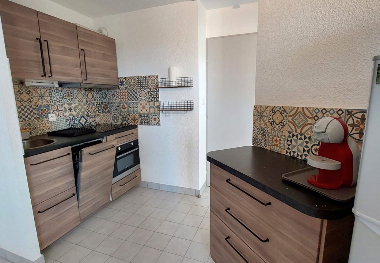 Apartamento en Sète - 344