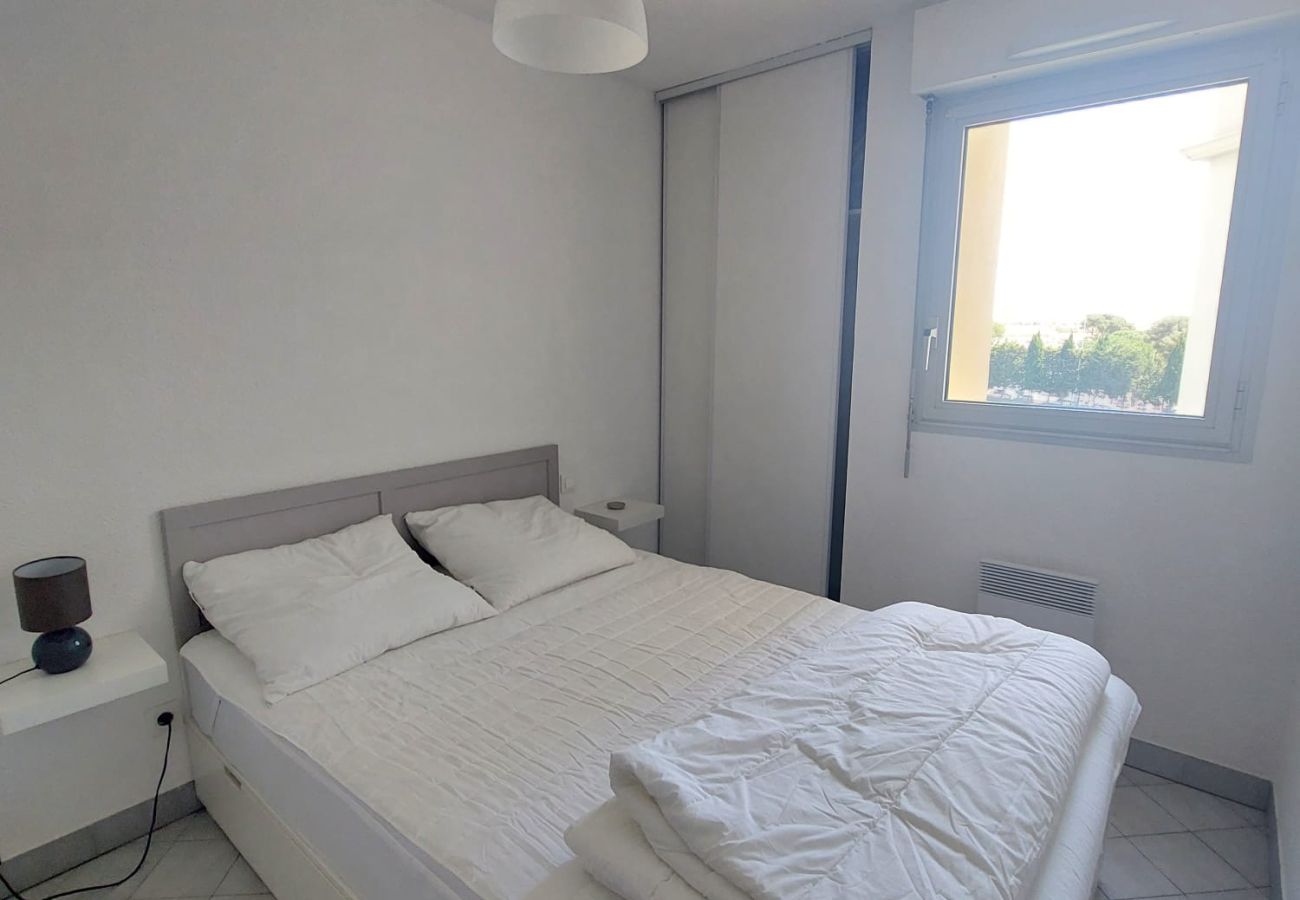 Apartamento en Sète - 344