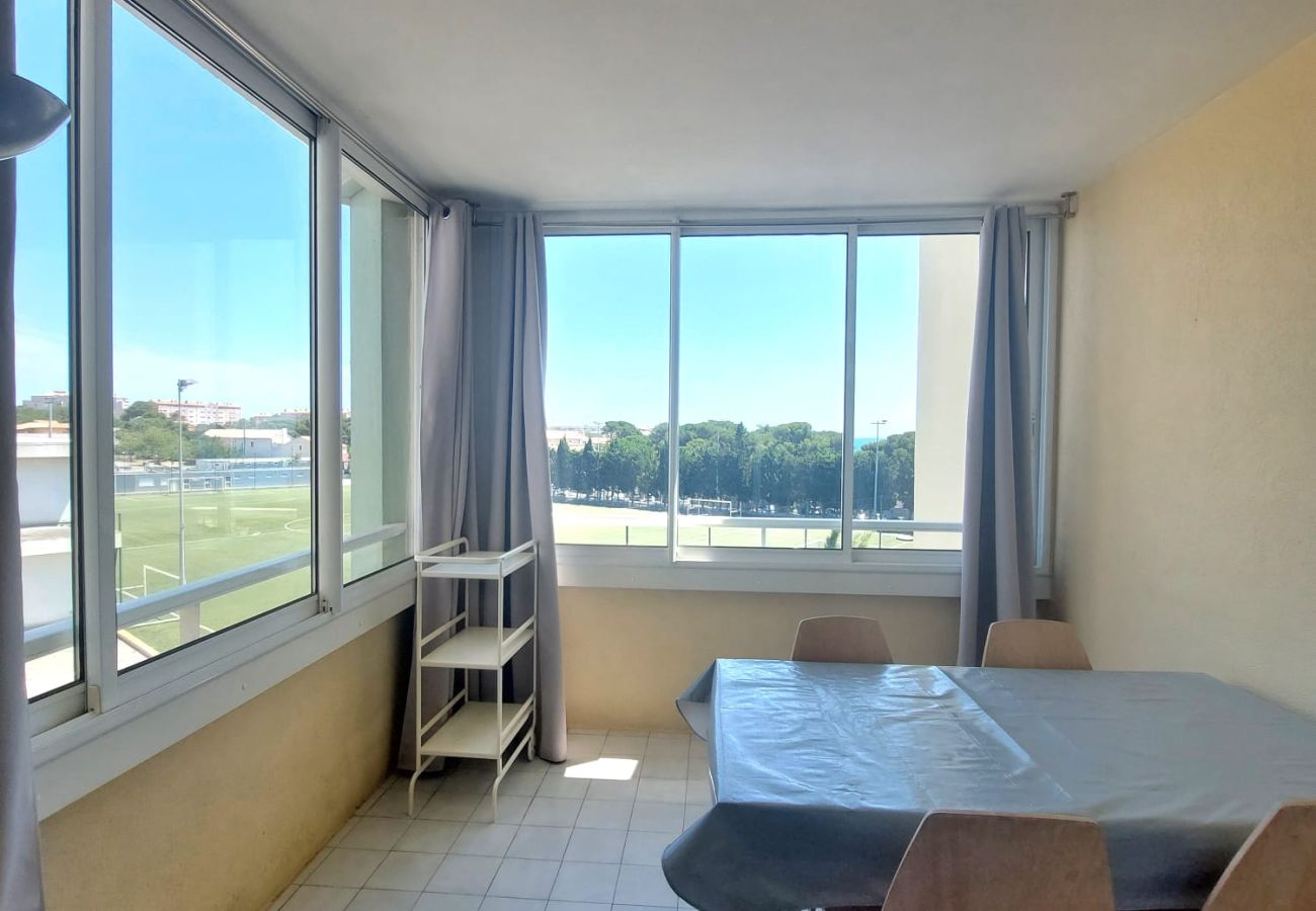 Apartamento en Sète - 344