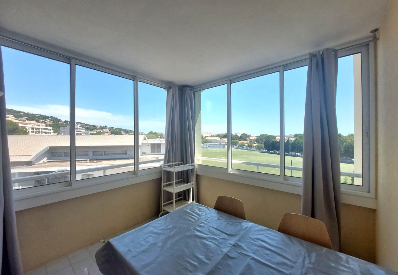 Apartamento en Sète - 344