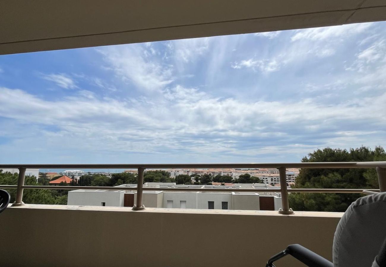 Apartamento en Sète - 022