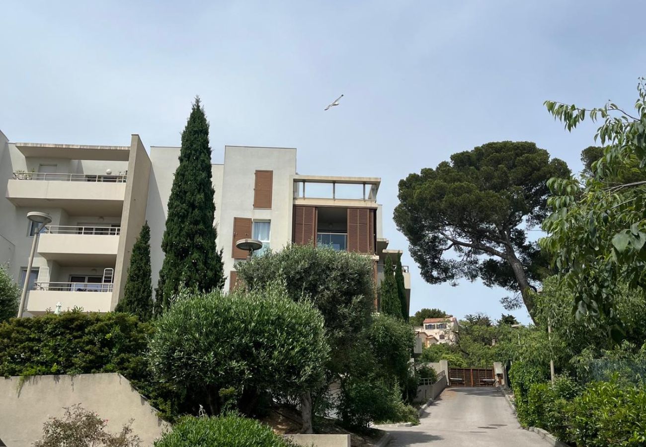 Apartamento en Sète - 022