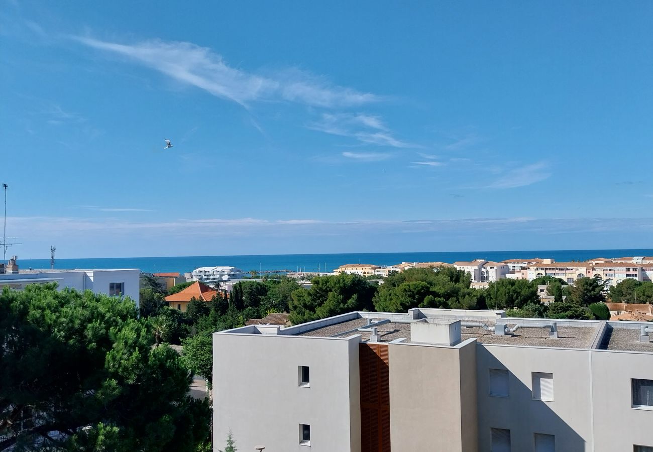 Apartamento en Sète - 022