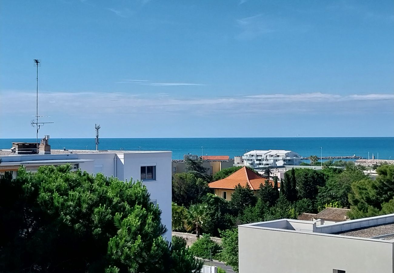 Apartamento en Sète - 022