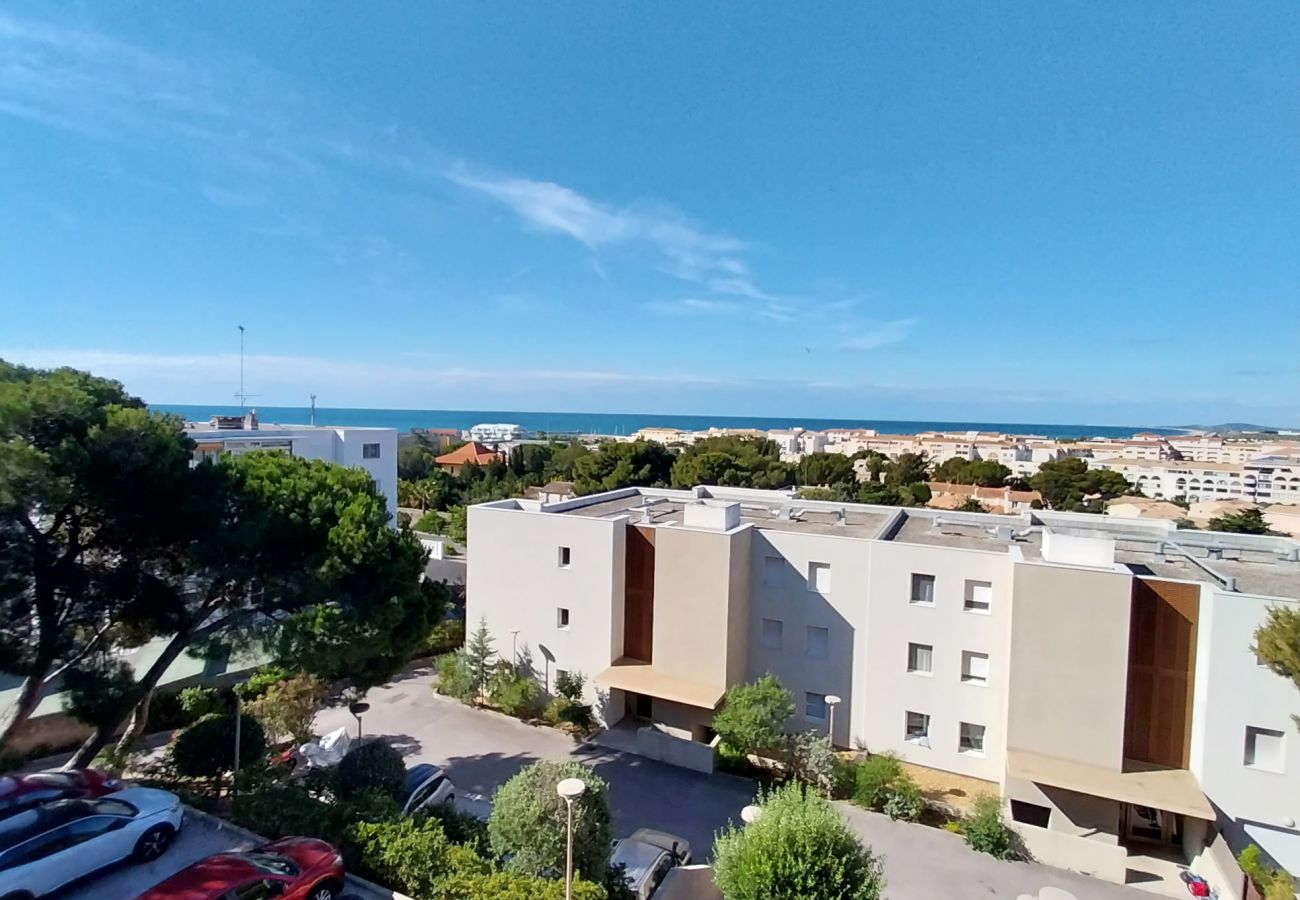 Apartamento en Sète - 022