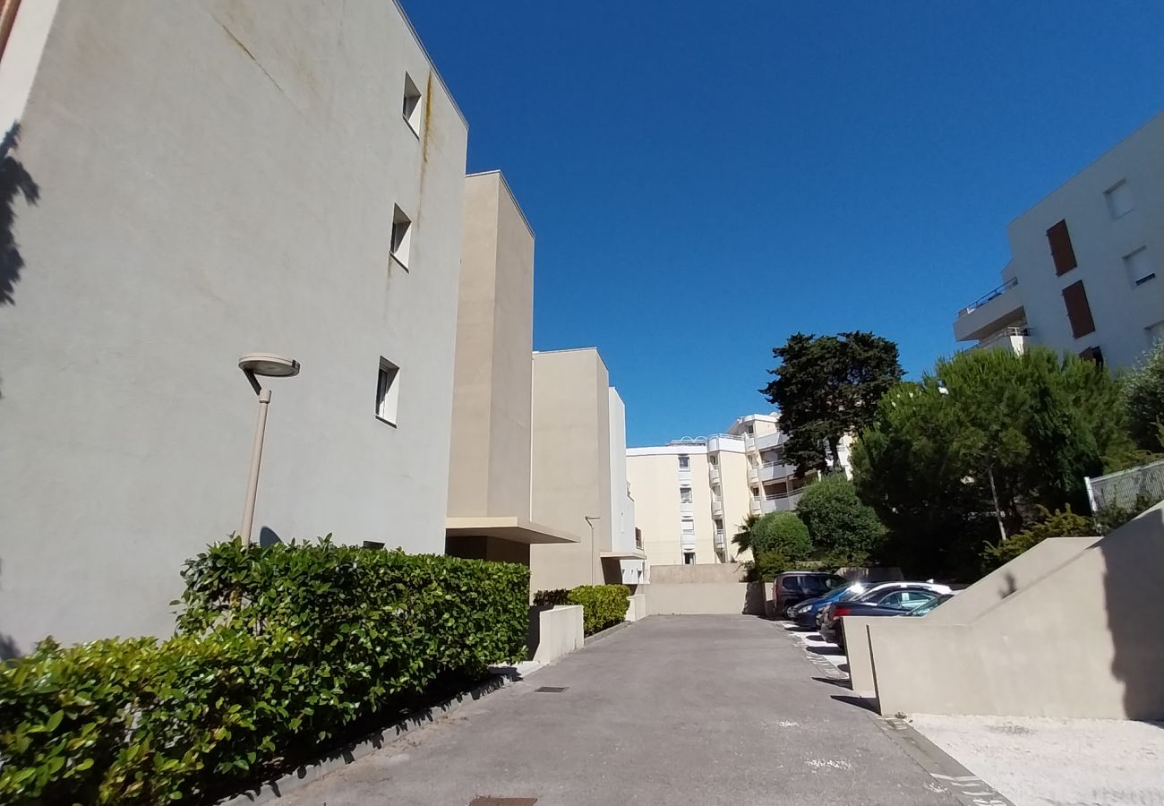 Apartamento en Sète - 022