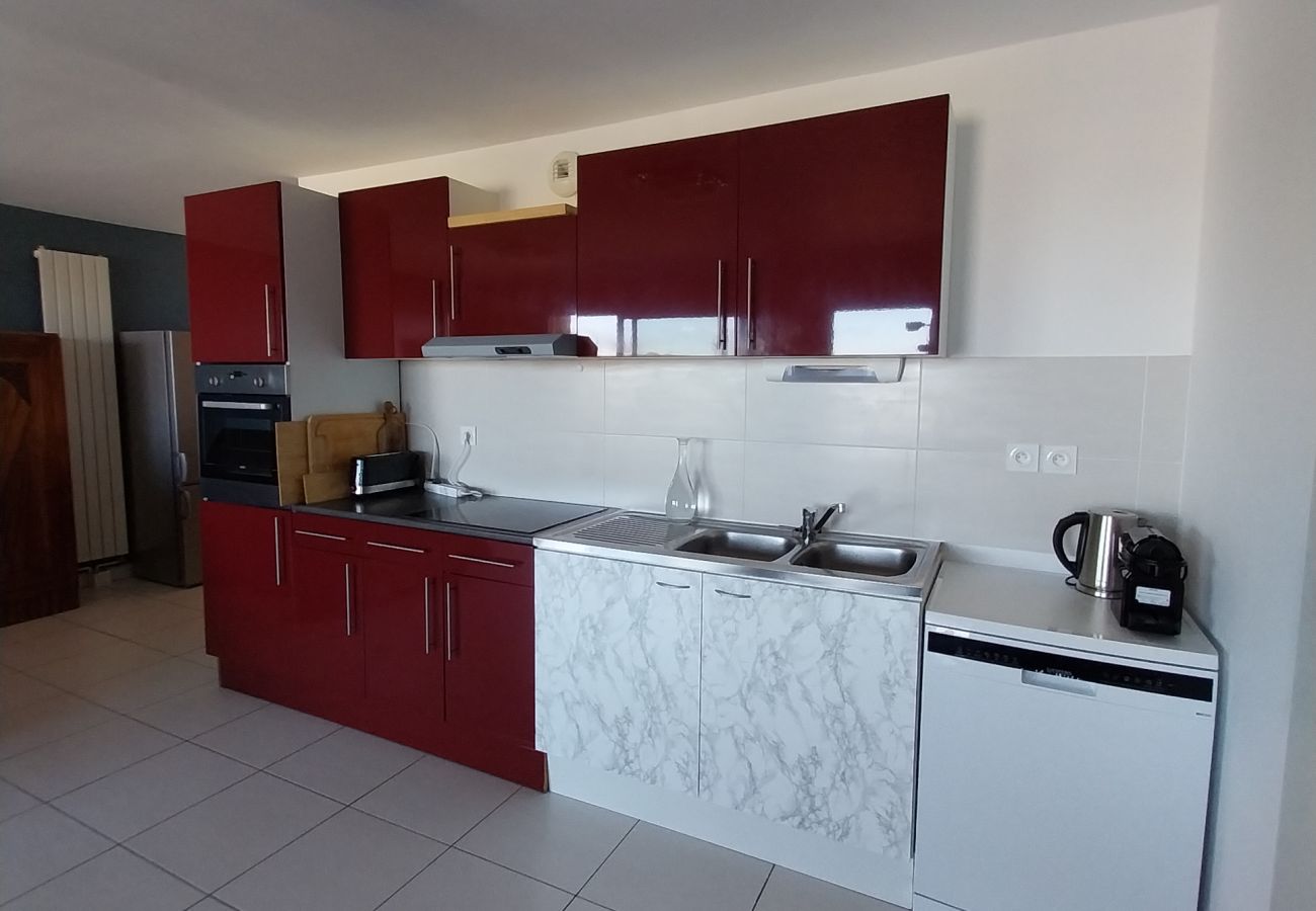 Apartamento en Sète - 022