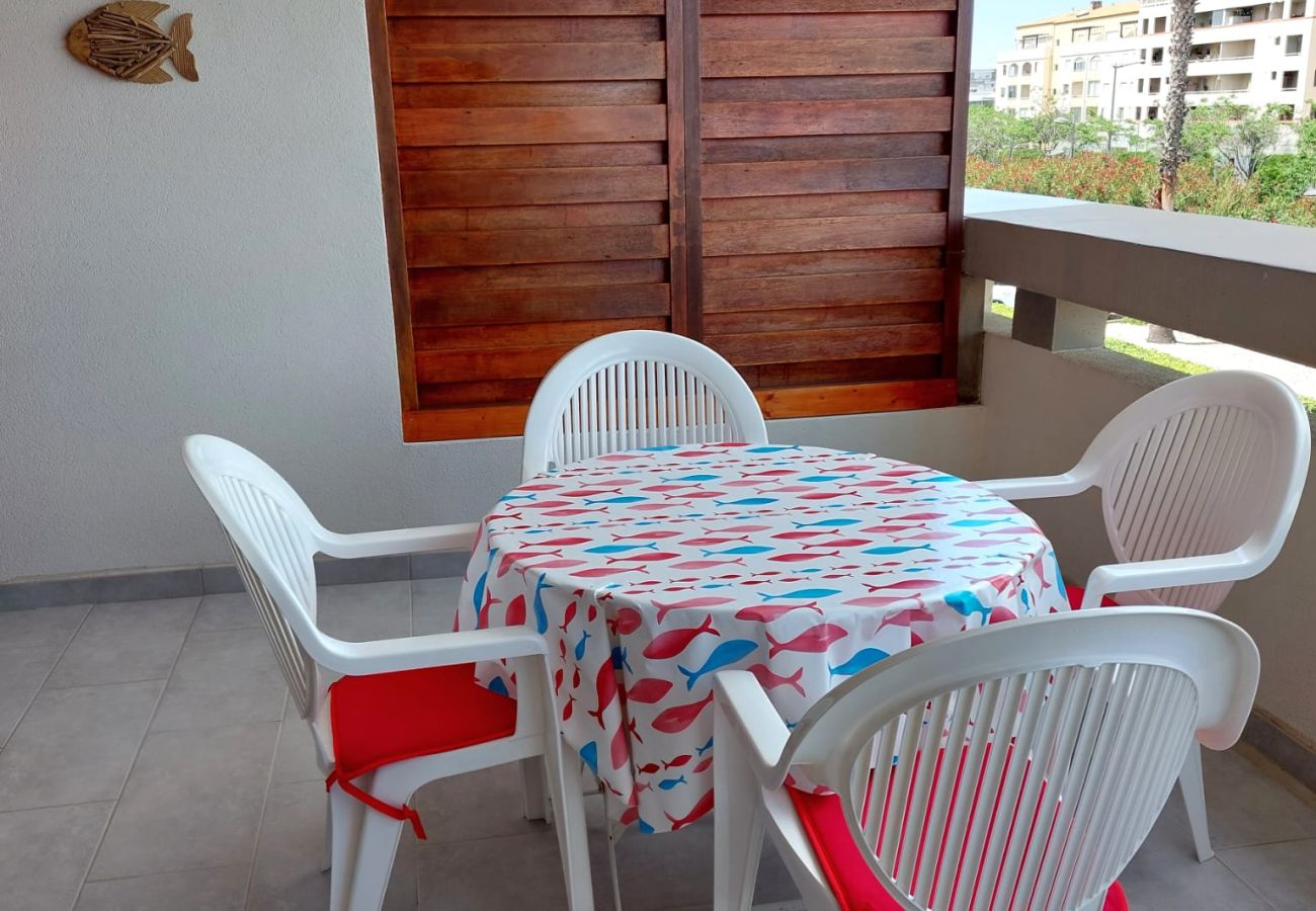 Apartamento en Sète - 048