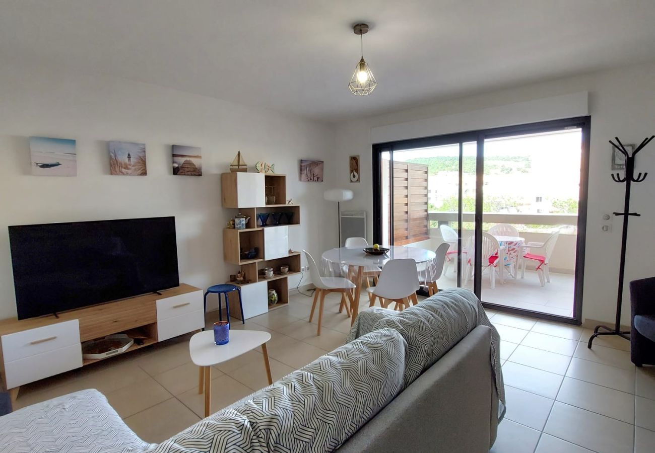 Apartamento en Sète - 048