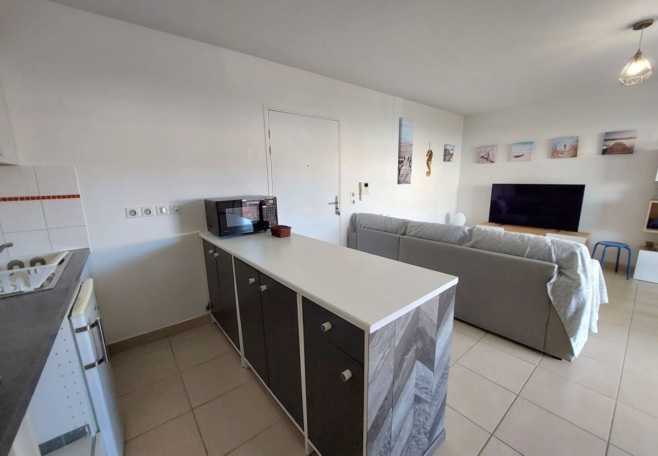 Apartamento en Sète - 048