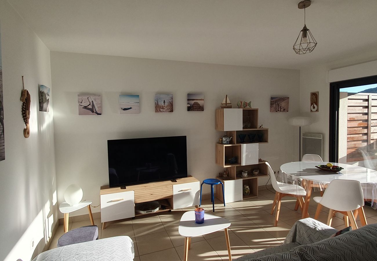 Apartamento en Sète - 048