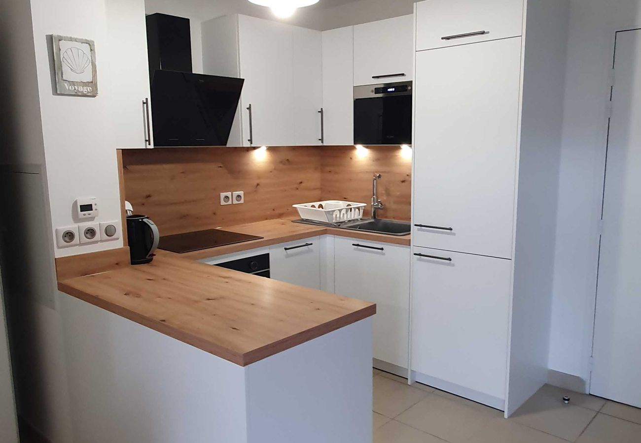 Apartamento en Sète - 048