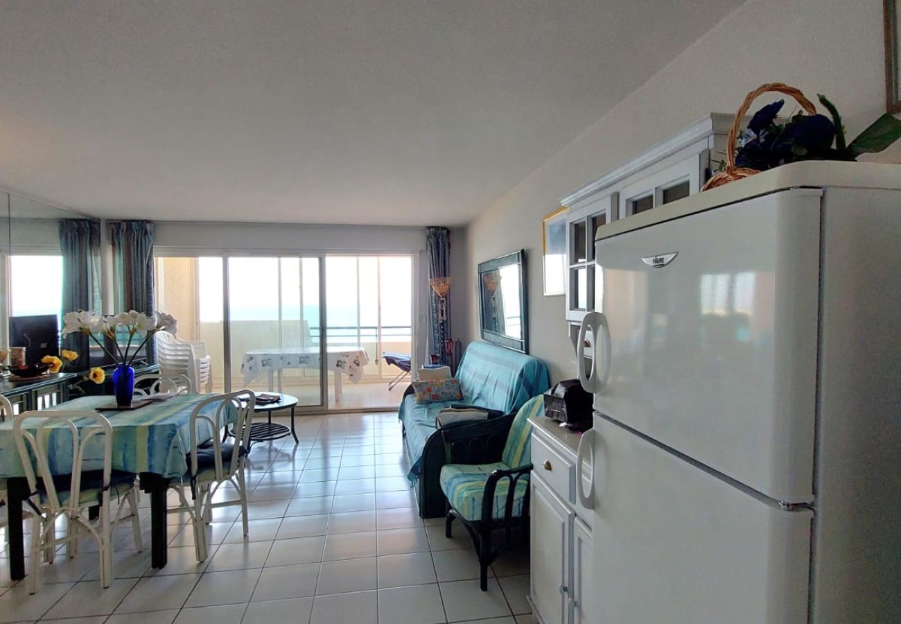 Apartamento en Sète - 120