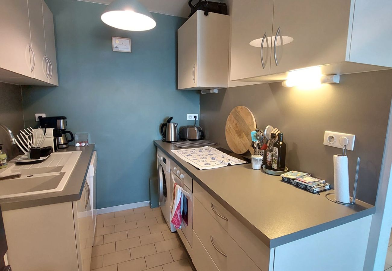 Apartamento en Sète - 220