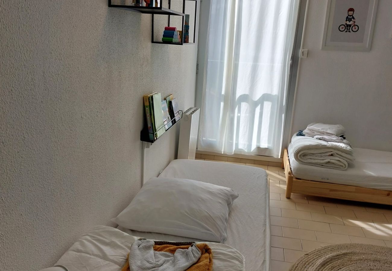 Apartamento en Sète - 220