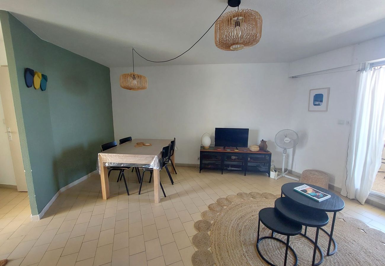 Apartamento en Sète - 220