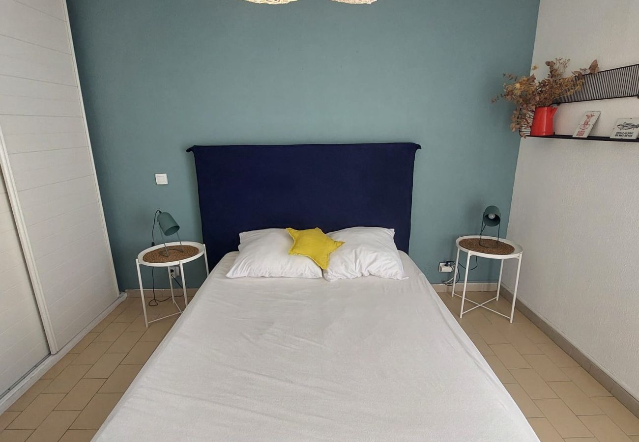 Apartamento en Sète - 220