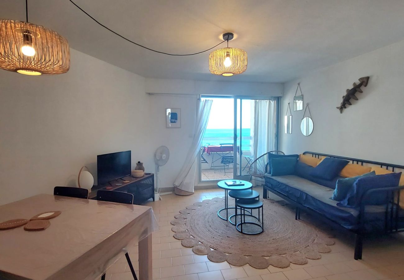 Apartamento en Sète - 220