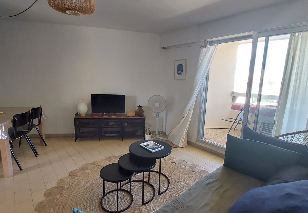 Apartamento en Sète - 220