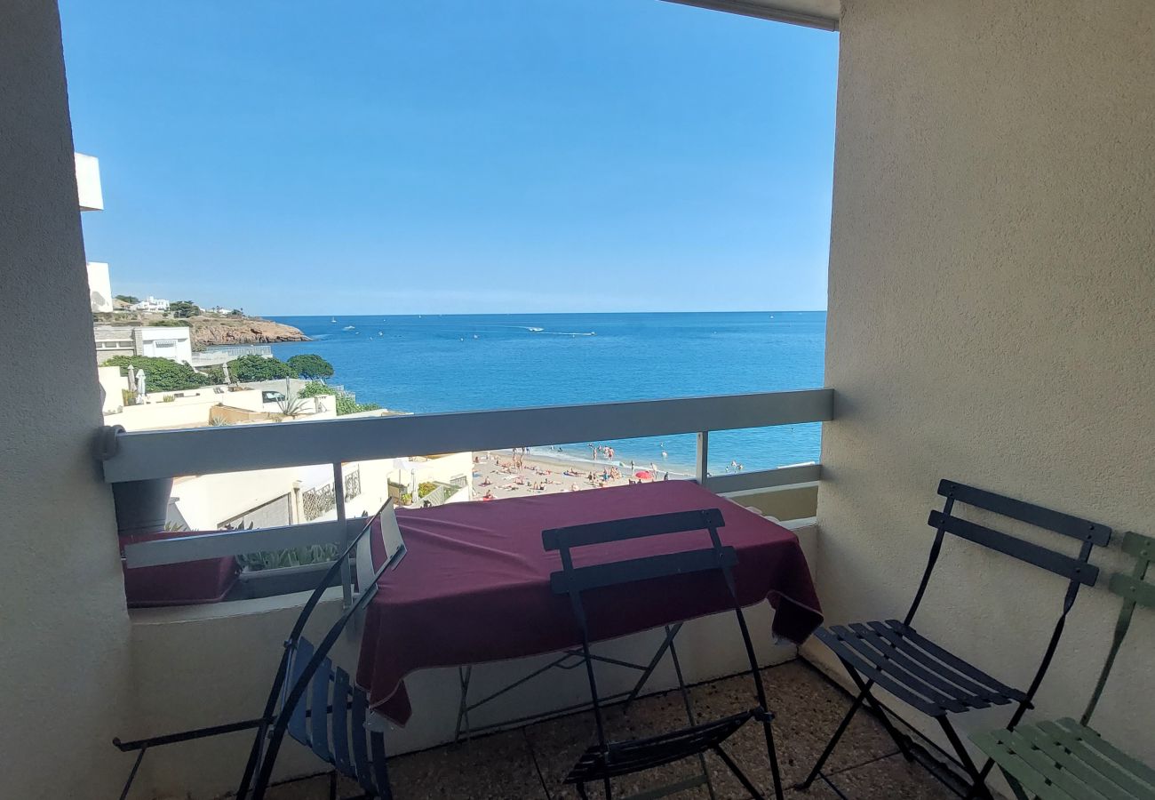 Apartamento en Sète - 220