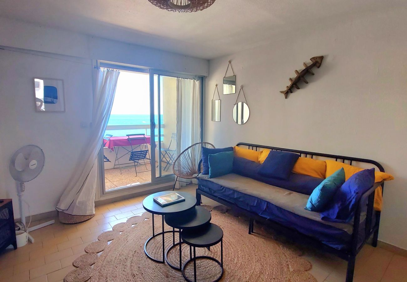 Apartamento en Sète - 220