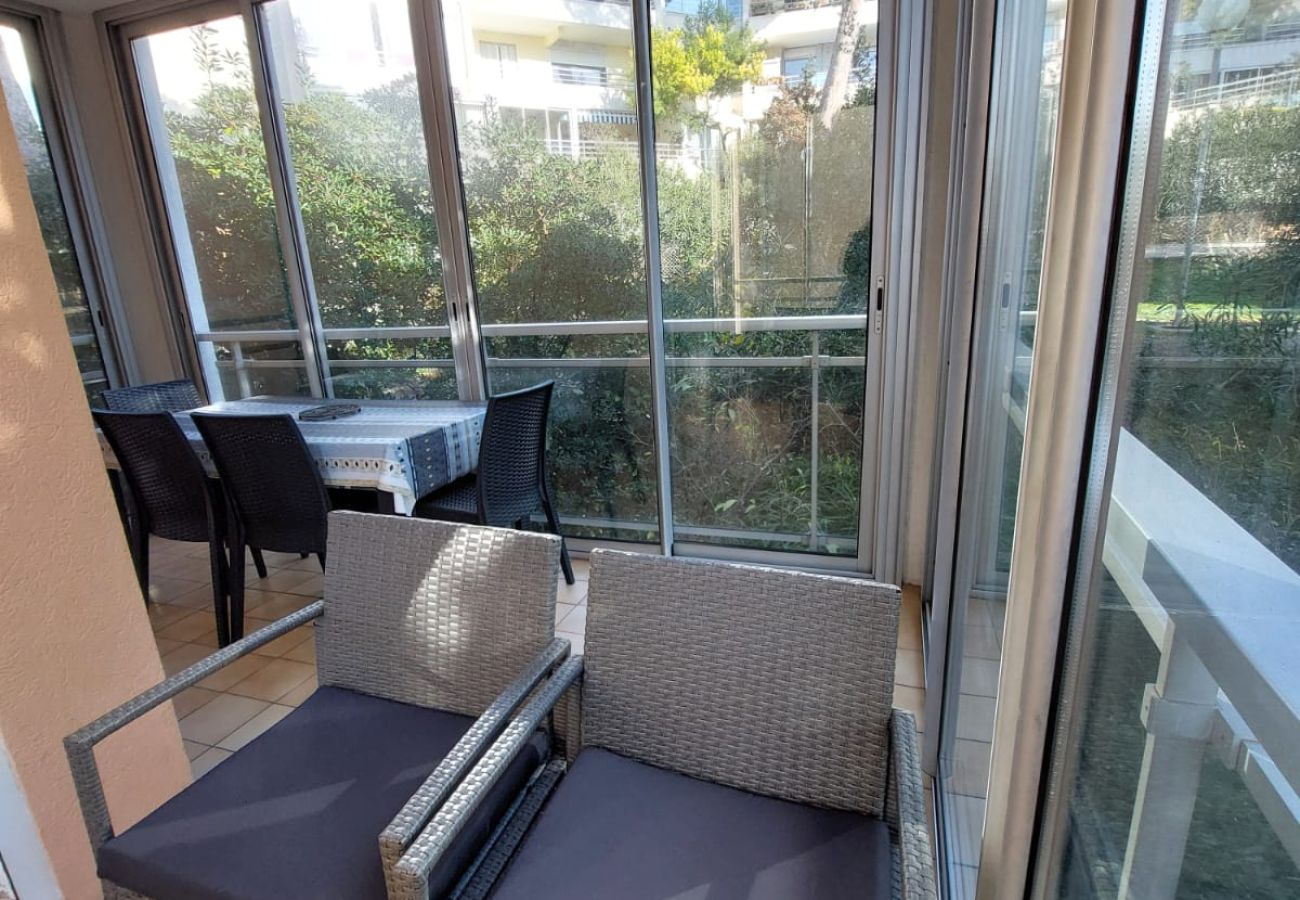 Apartamento en Sète - 212