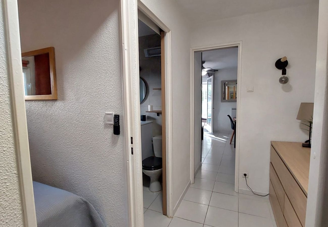 Apartamento en Sète - 212