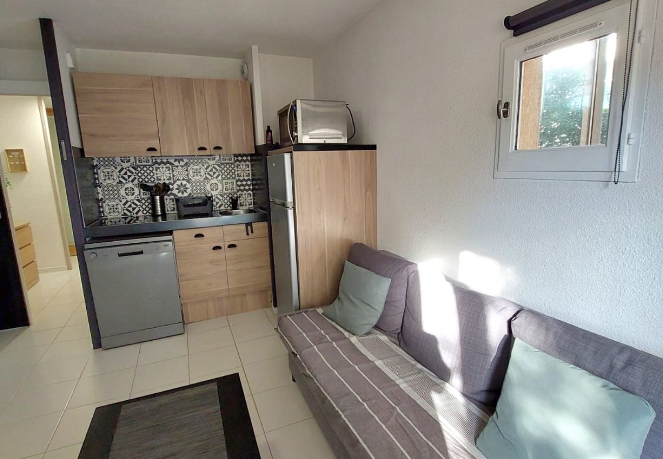 Apartamento en Sète - 212