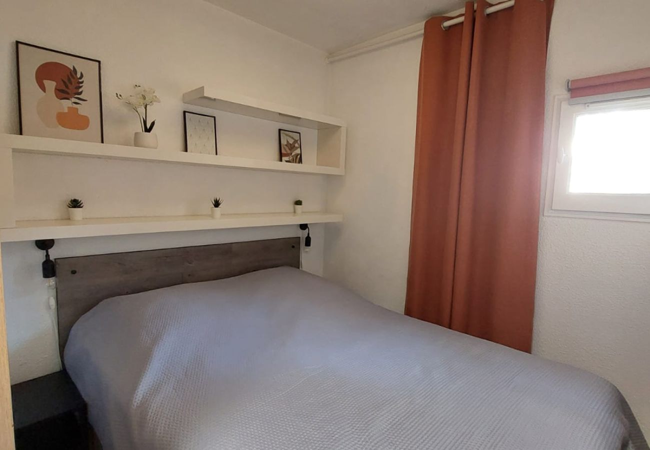 Apartamento en Sète - 212