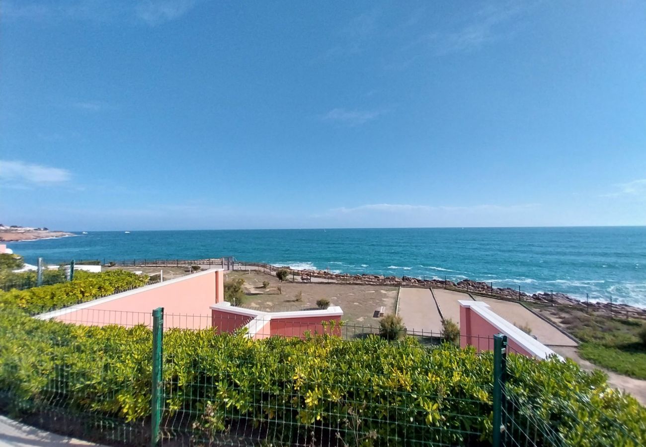 Studio a Sète - 291 / STUDIO AVEC PARKING, PISCINE ET VUE MER