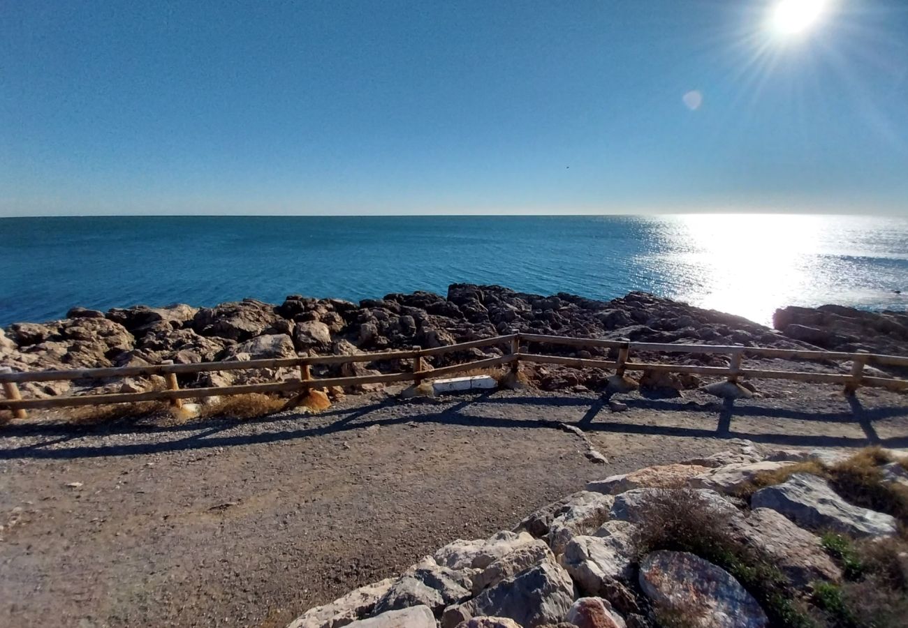 Studio a Sète - 291 / STUDIO AVEC PARKING, PISCINE ET VUE MER