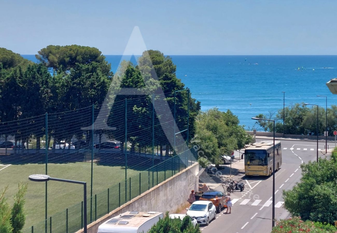 Appartamento a Sète - 344 / T2 CABINE PROCHE PLAGES + ACCÈS TENNIS