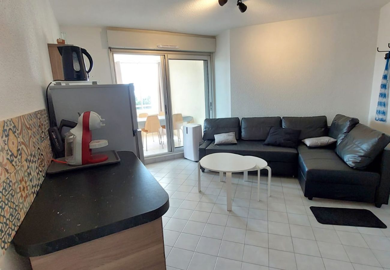 Appartement à Sète - 344