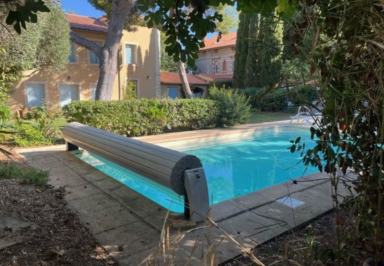 Villa à Sète - 510 / MAISON 10 PERS, PISCINE PRIVE, WIFI